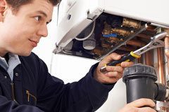 only use certified Llanycil heating engineers for repair work